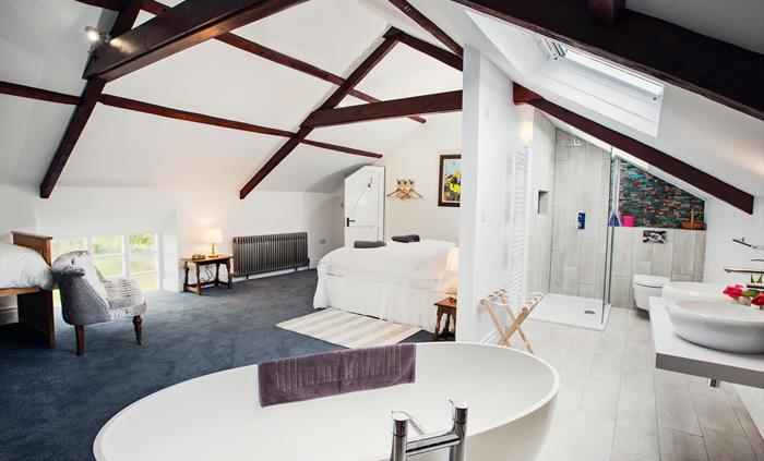 Peacock loft 2